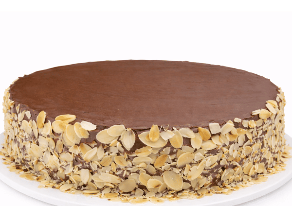 Vegan Chocolate Cake