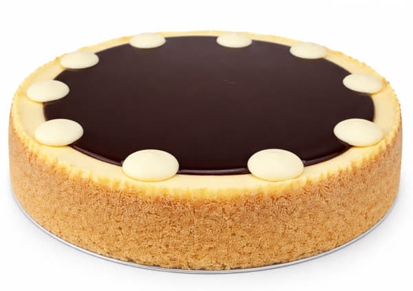 Chocolate Baked Cheesecake