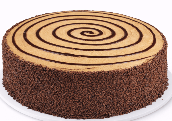 Chocolate Mocha Cake