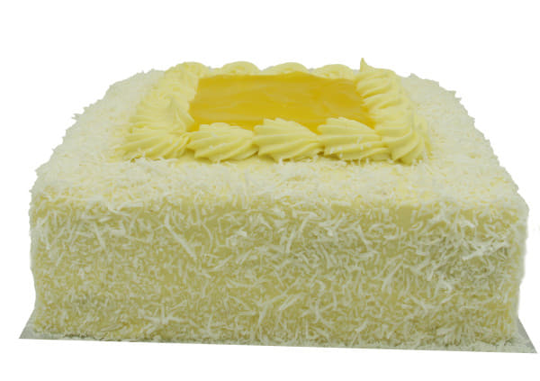 Mango Coconut Cake – Larger