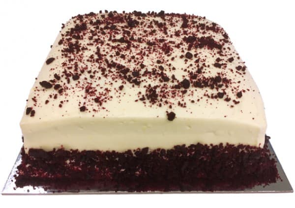Red Velvet Cake - Larger