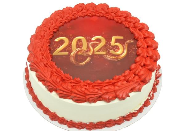 Lunar New Year Cake