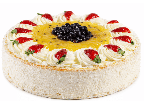 Pavlova - Round Extra Large