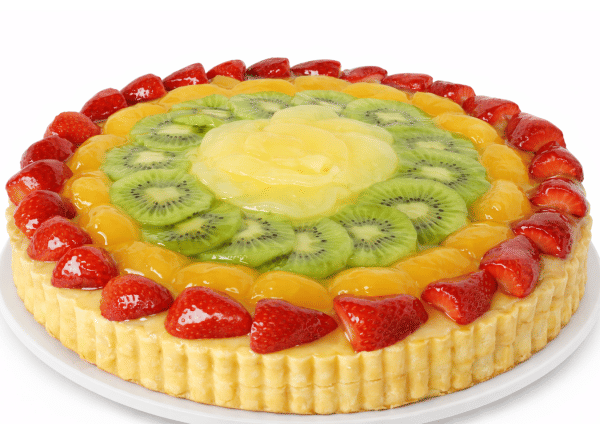 Fruit Flan
