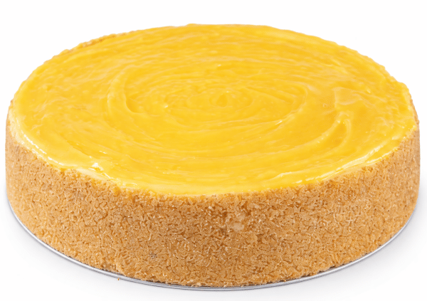 Lemon Baked Cheesecake