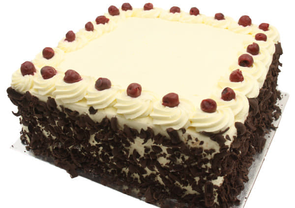 Black Forest Cake – Larger