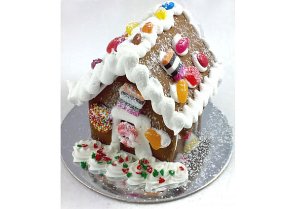 Gingerbread House