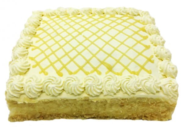 Lemon Indulgence Cake – Larger