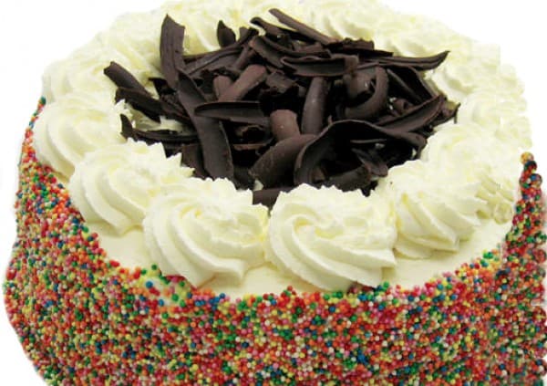 Ice Cream Layer Cake