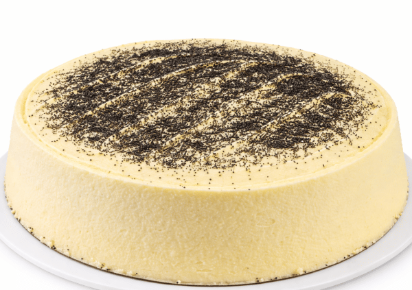 Orange Poppyseed Cake