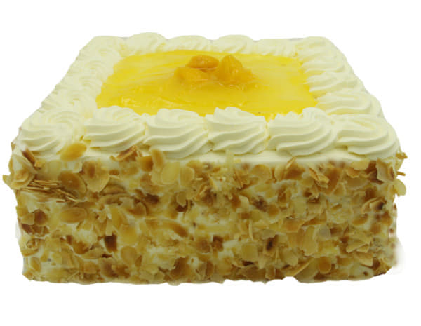 Mango Sponge Cake – Larger