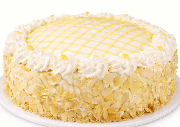 Lemon Indulgence Cake