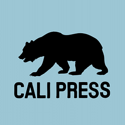 Logo for Cali Press