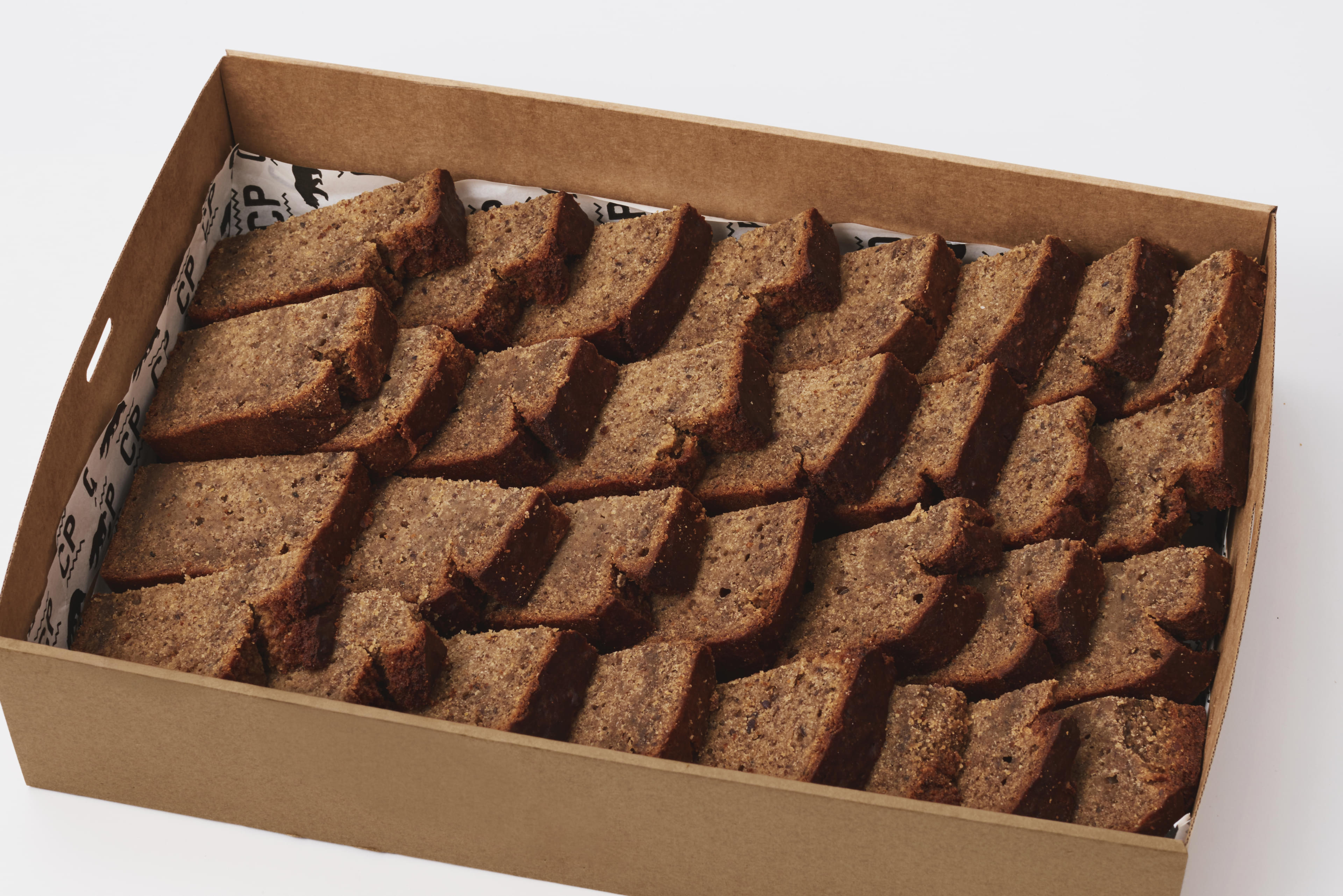 Banana Bread Platter
