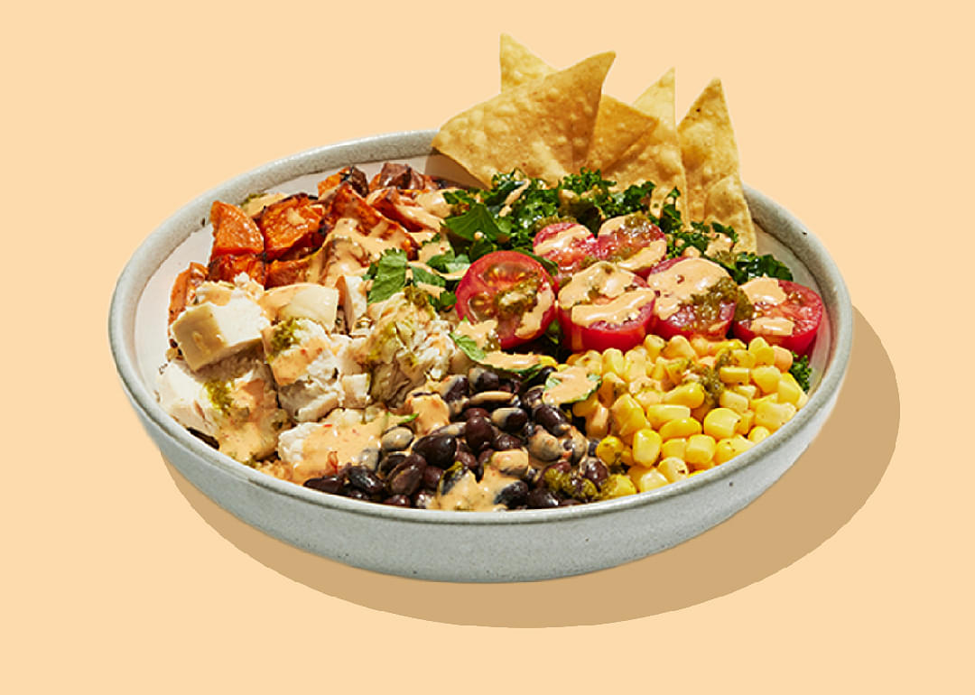 Burrito Bowl