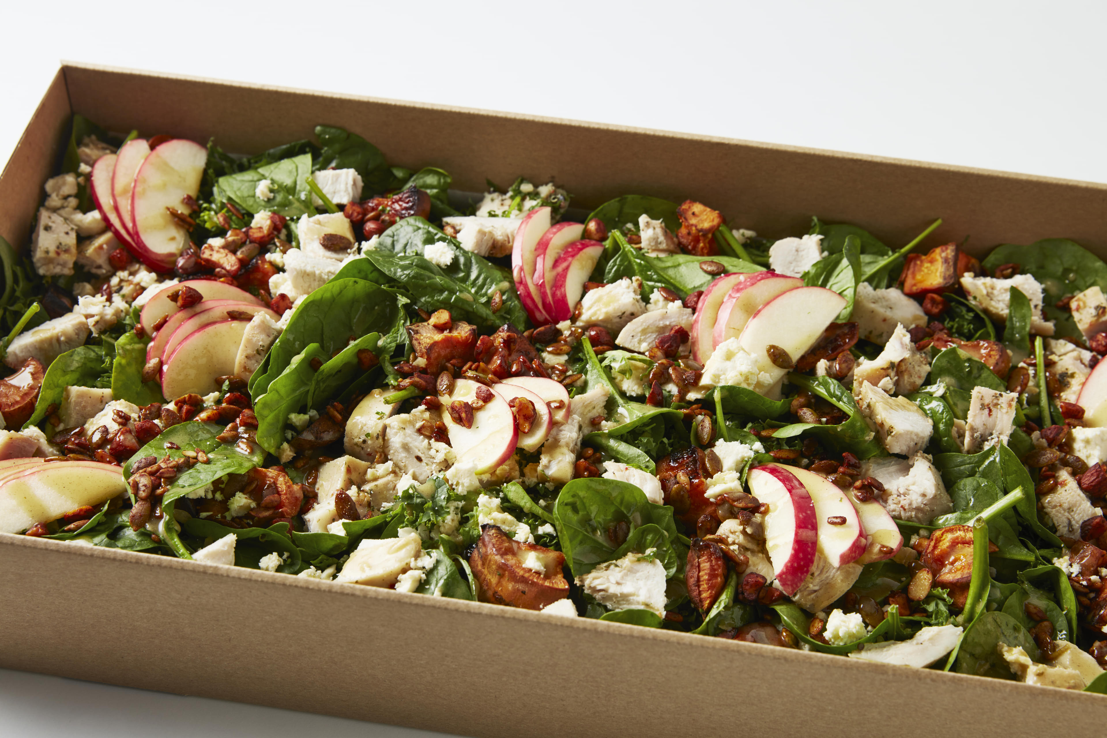 Cali Harvest Salad Platter