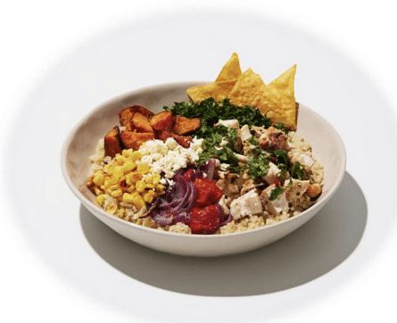 Chimichurri Bowl