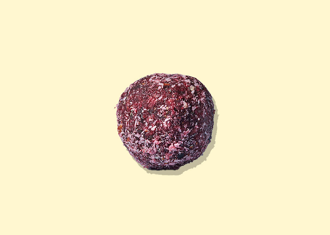 Cranberry Bliss Ball