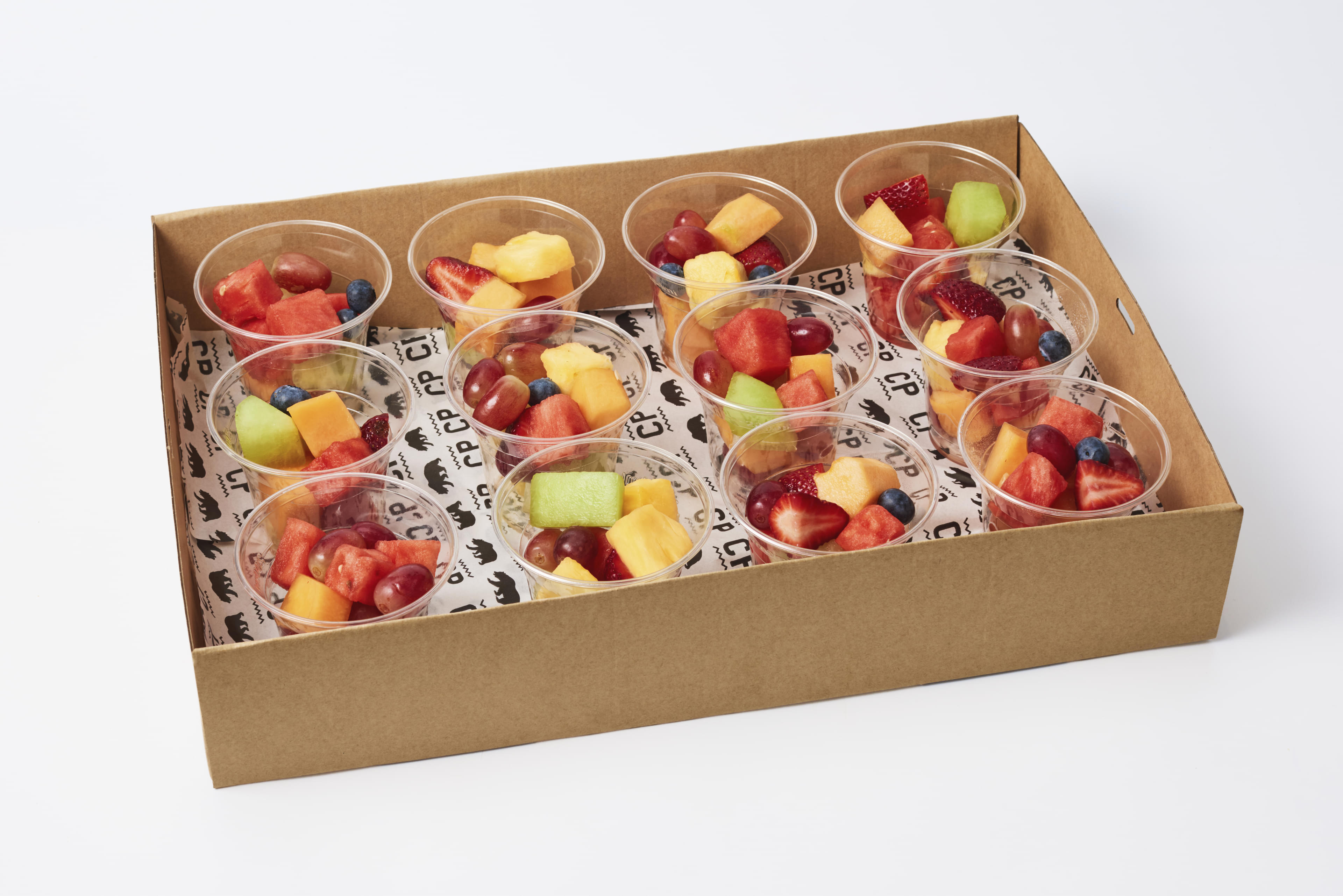 Seasonal Fruit Platter