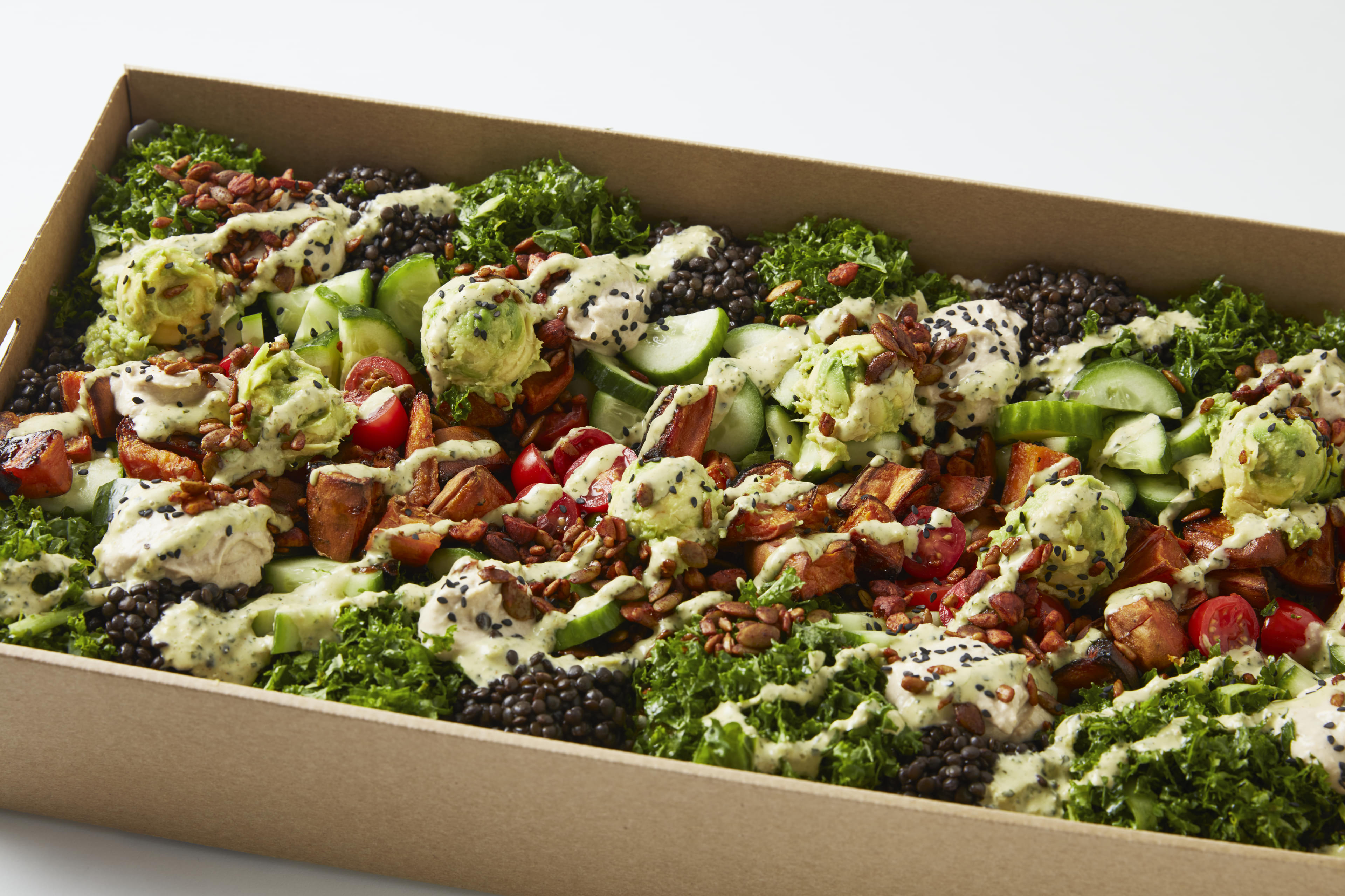 Macro Platter