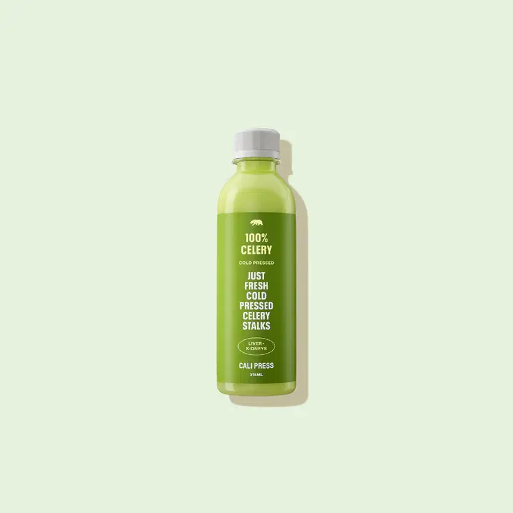 Celery Juice