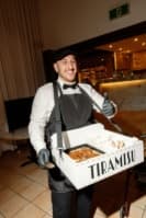 130-300 Guests Roaming Tiramisu Package