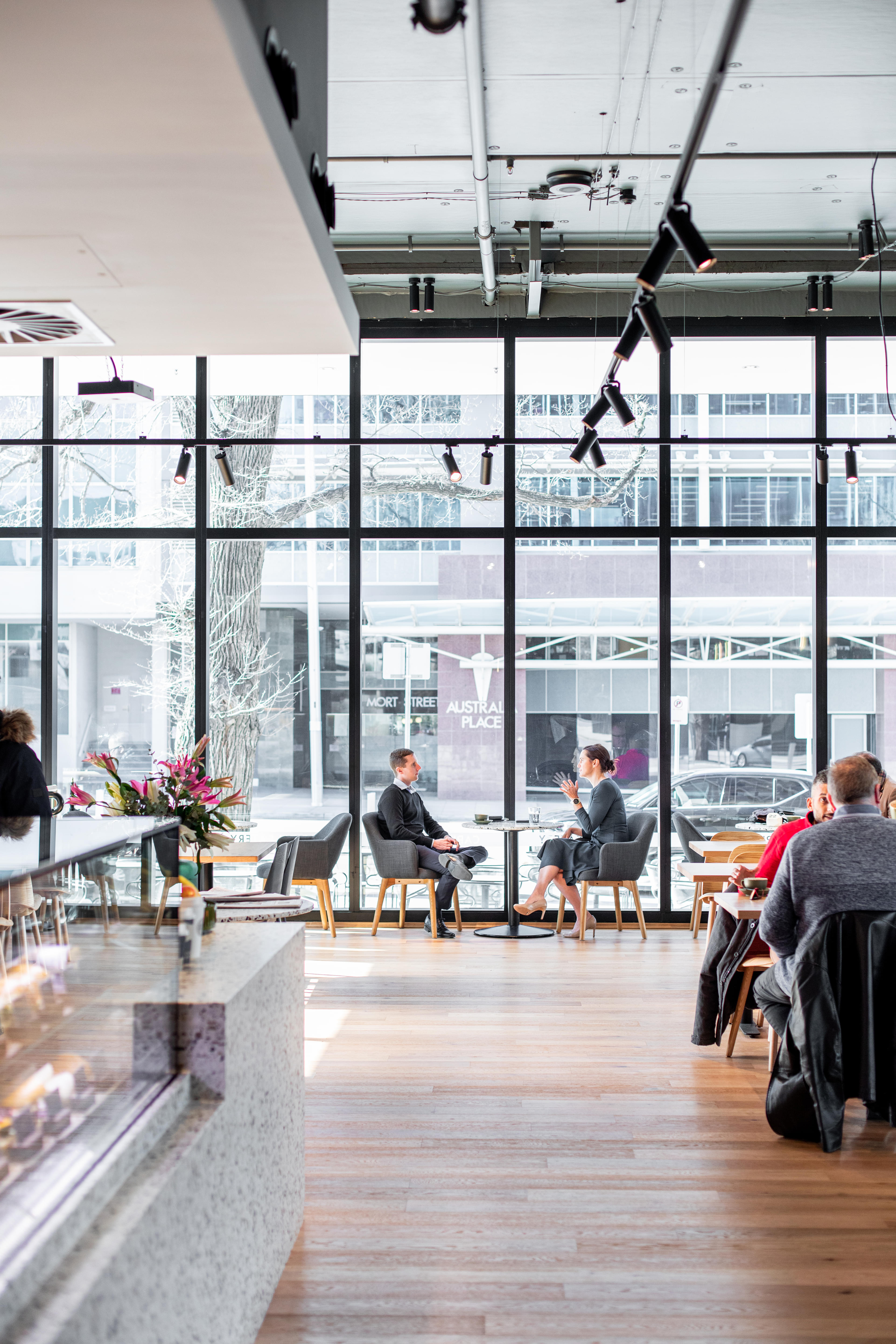 Food by Capital Eatery