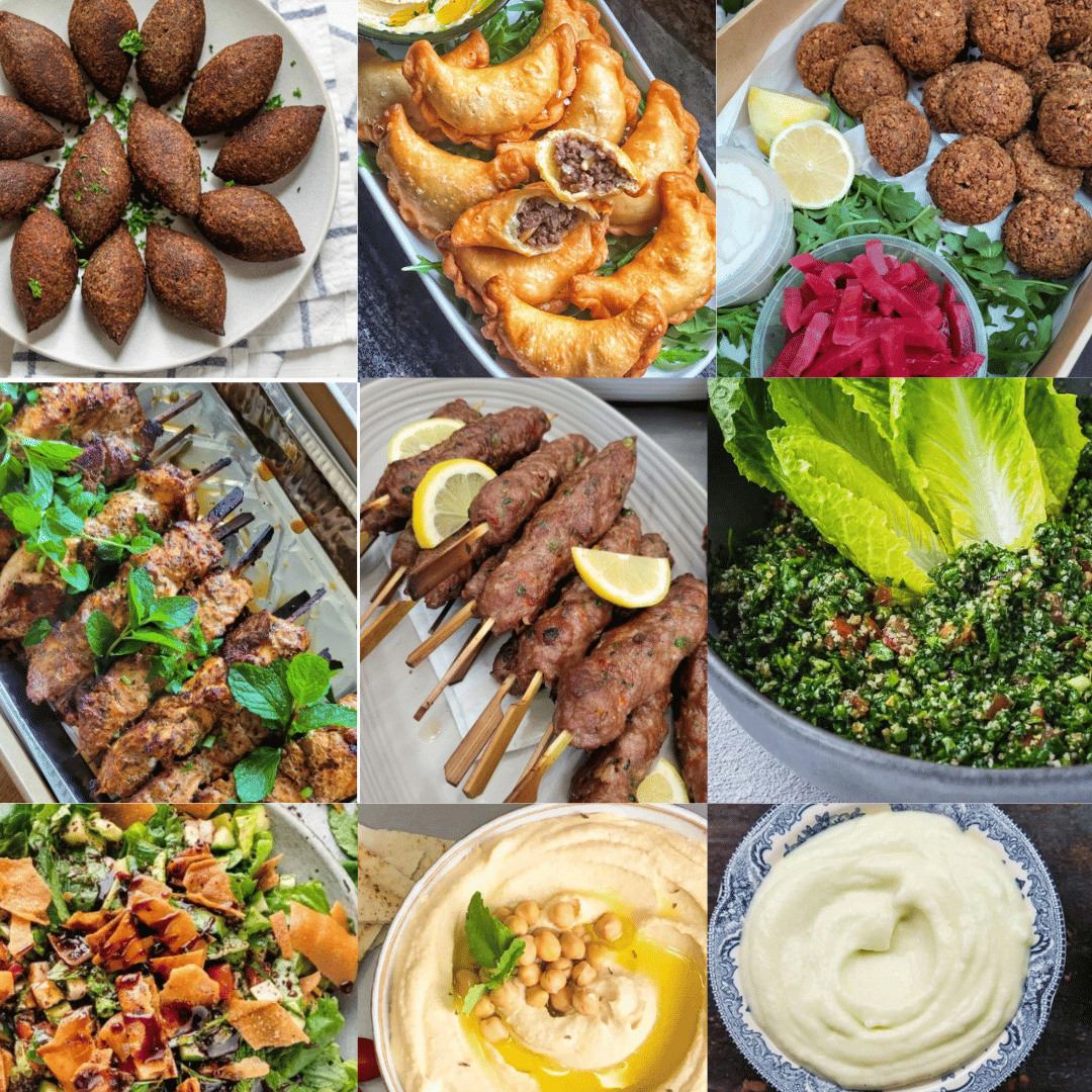 Lebanese Feast Special