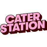 Logo for Cater Station