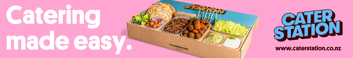 Food by Cater Station