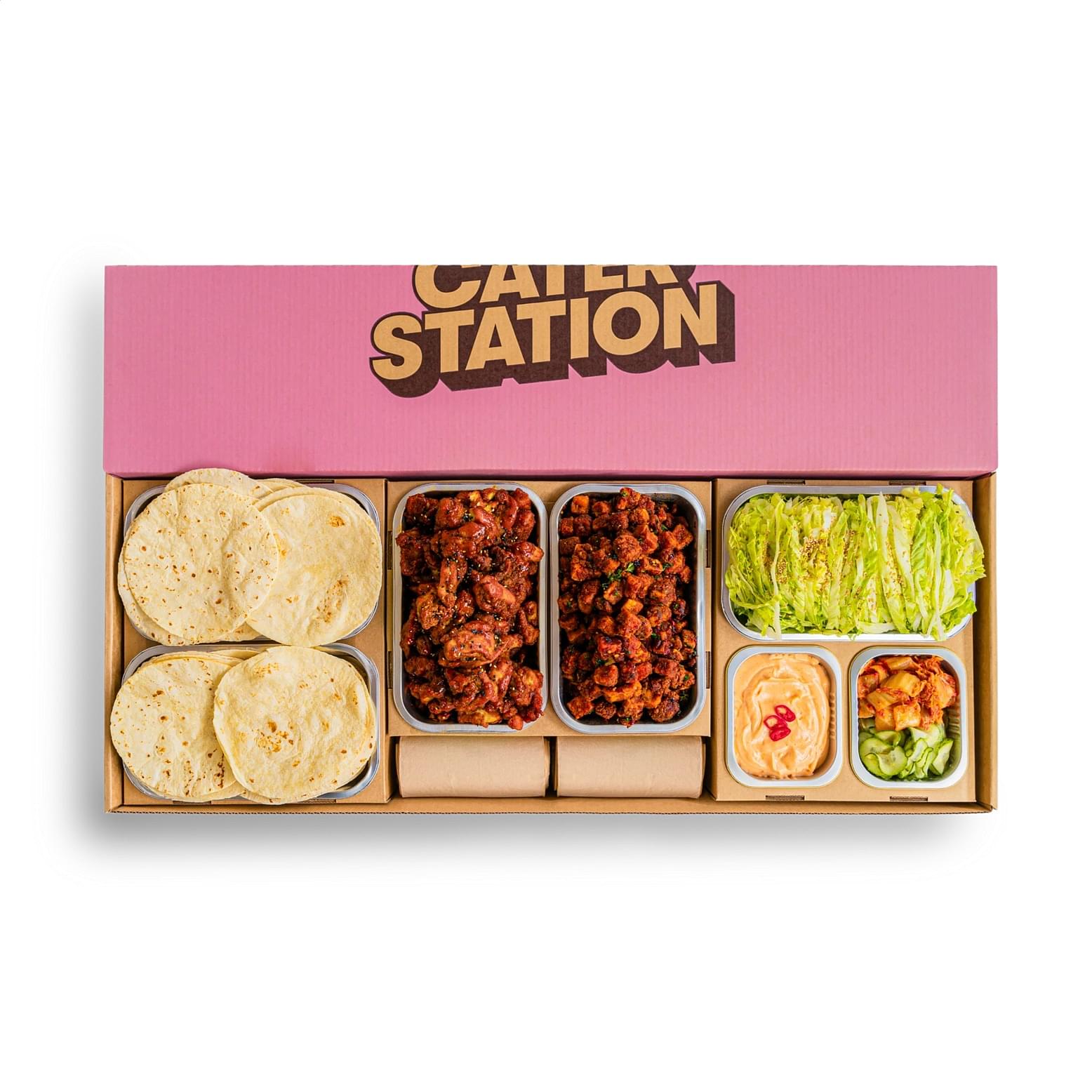 Korean Taco Station