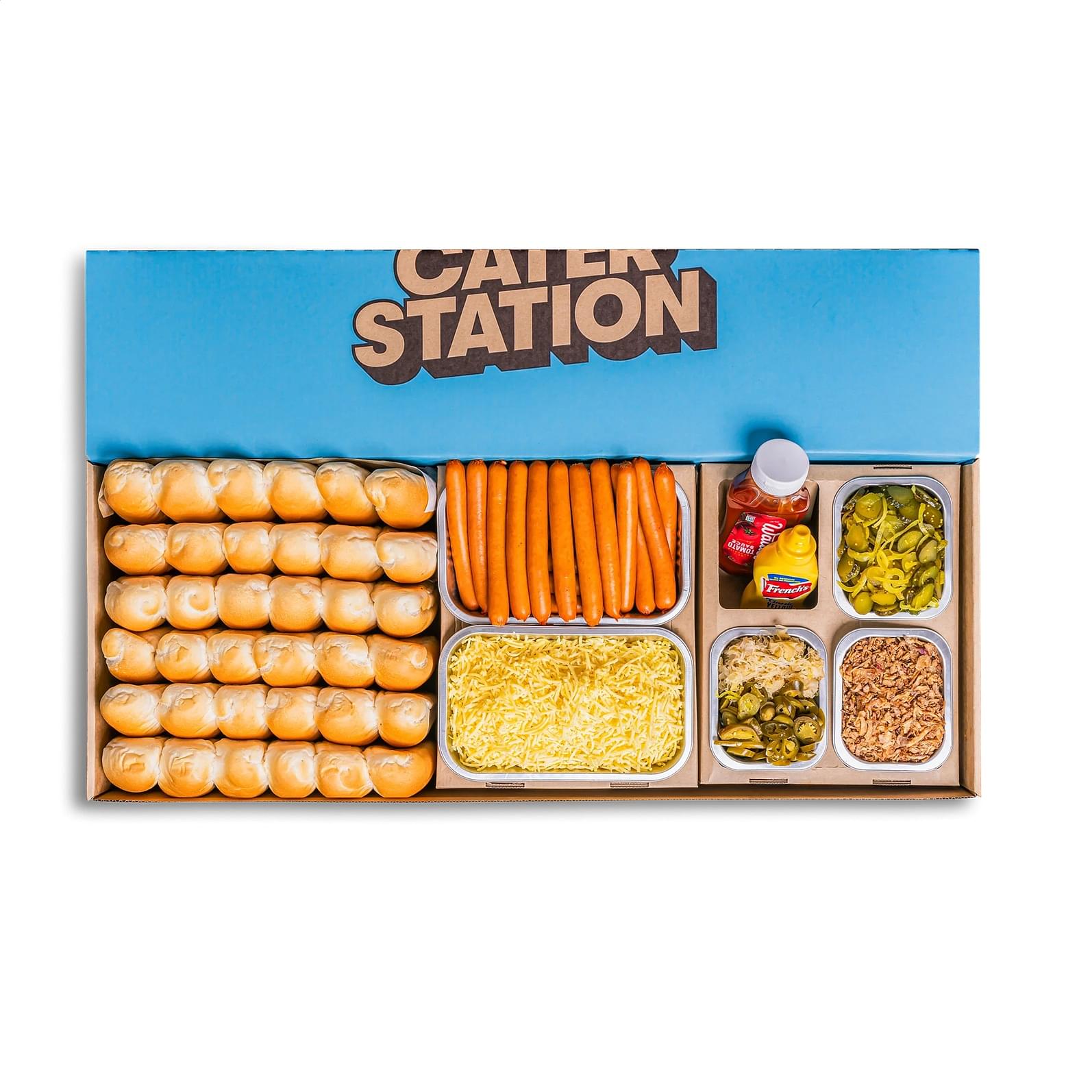 Hotdog Station