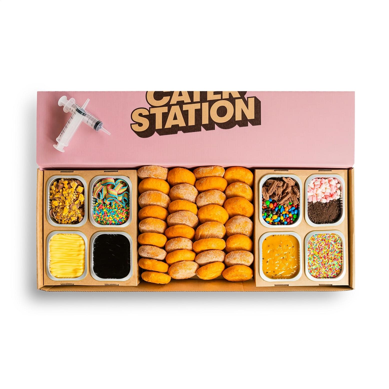 Build a Donut