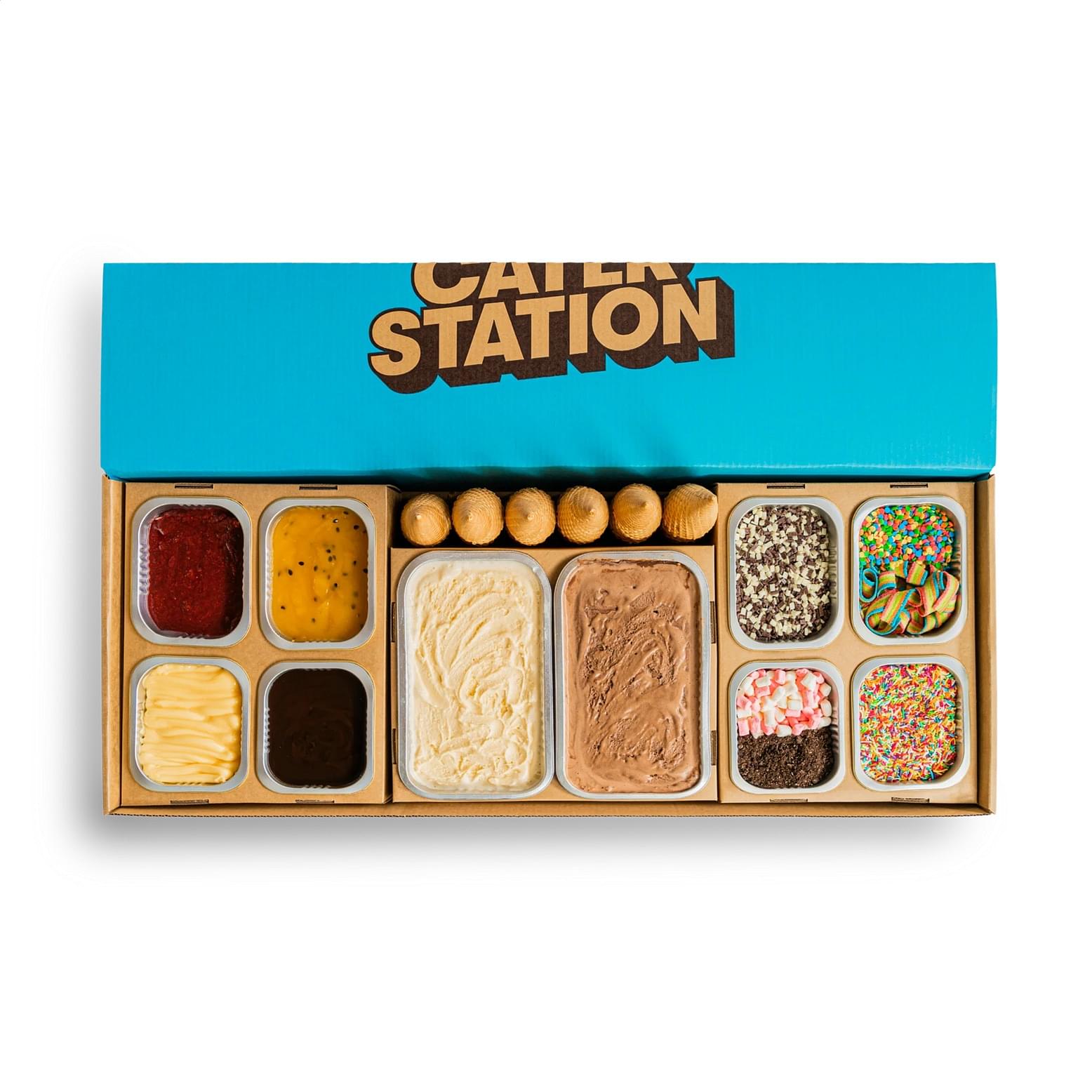 Ice Cream Station