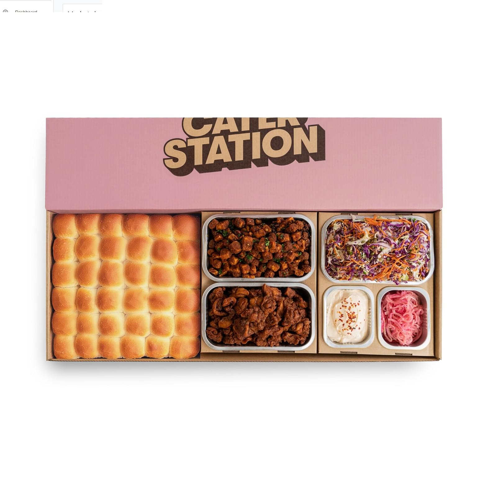 Slider Station