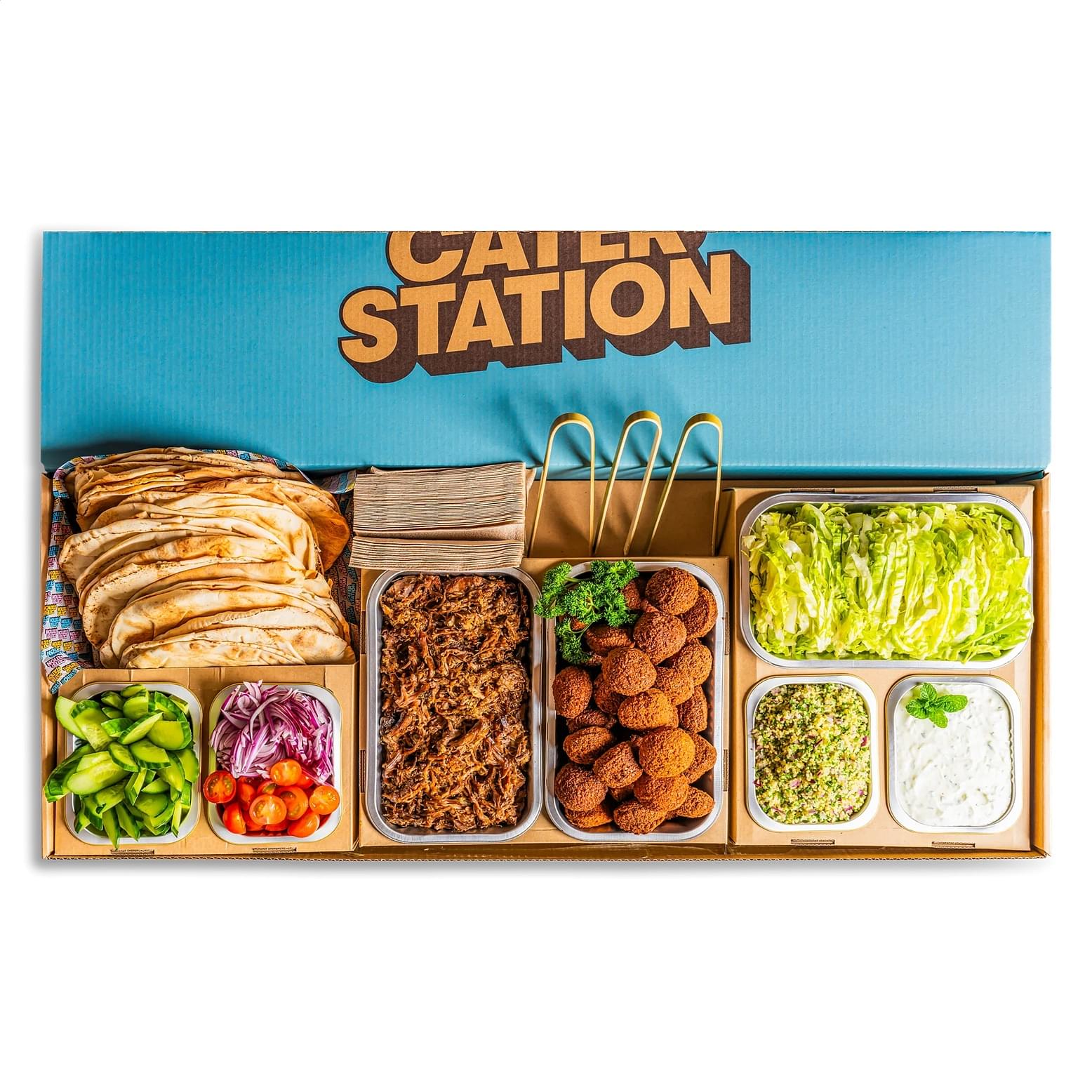 Gyros Station