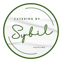 Logo for Catering by Sybil