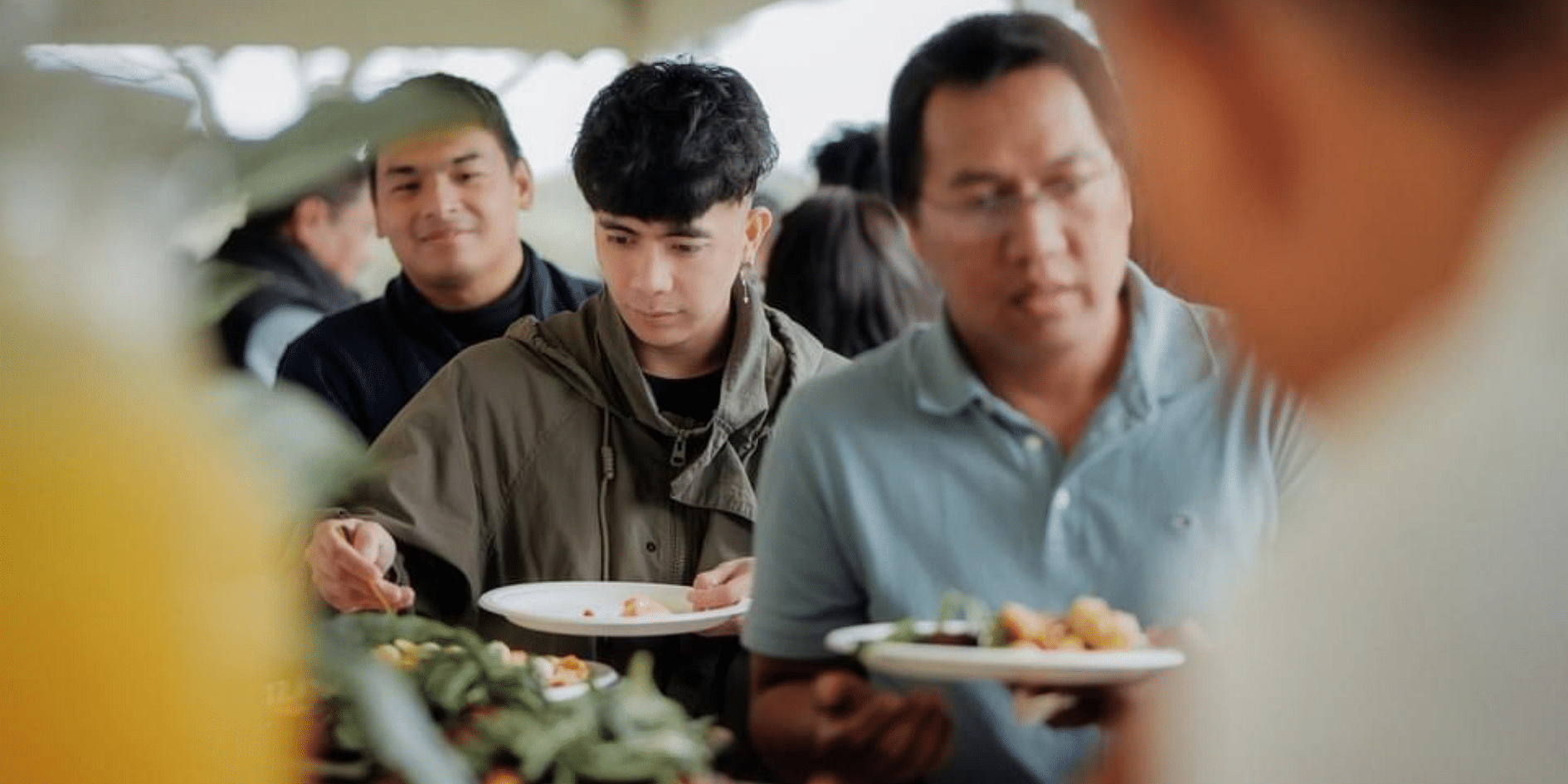 Food by Catering by Sybil