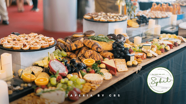 Catering by Sybil