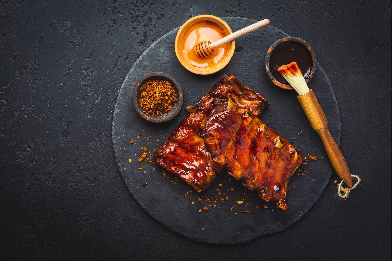 Baby Back Ribs