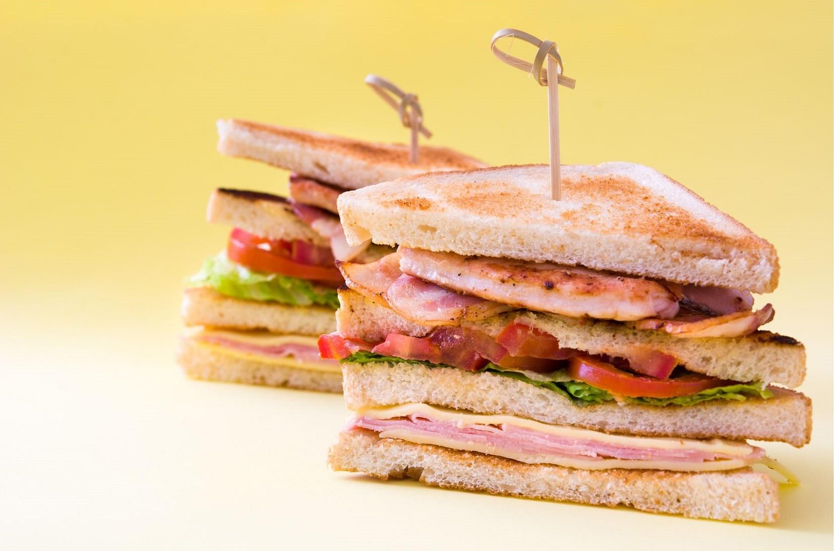 Clubhouse Sandwich 