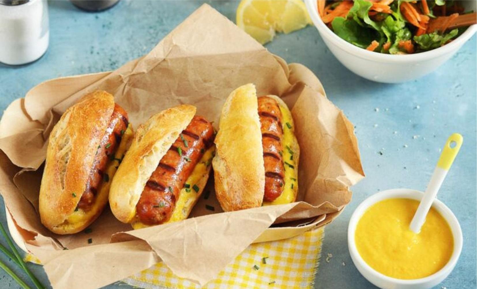 Mini Cheesedog