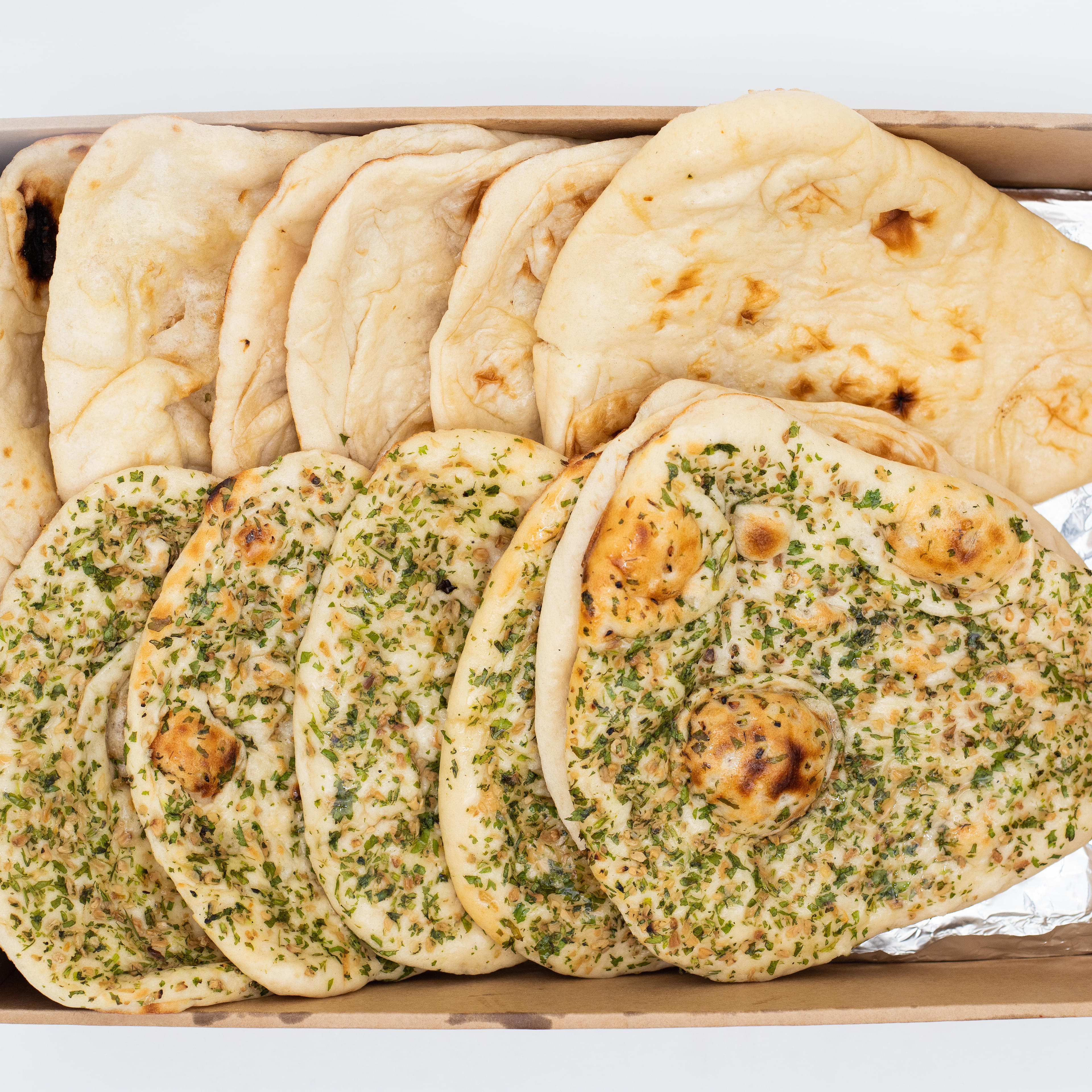 Assorted Breads Platter