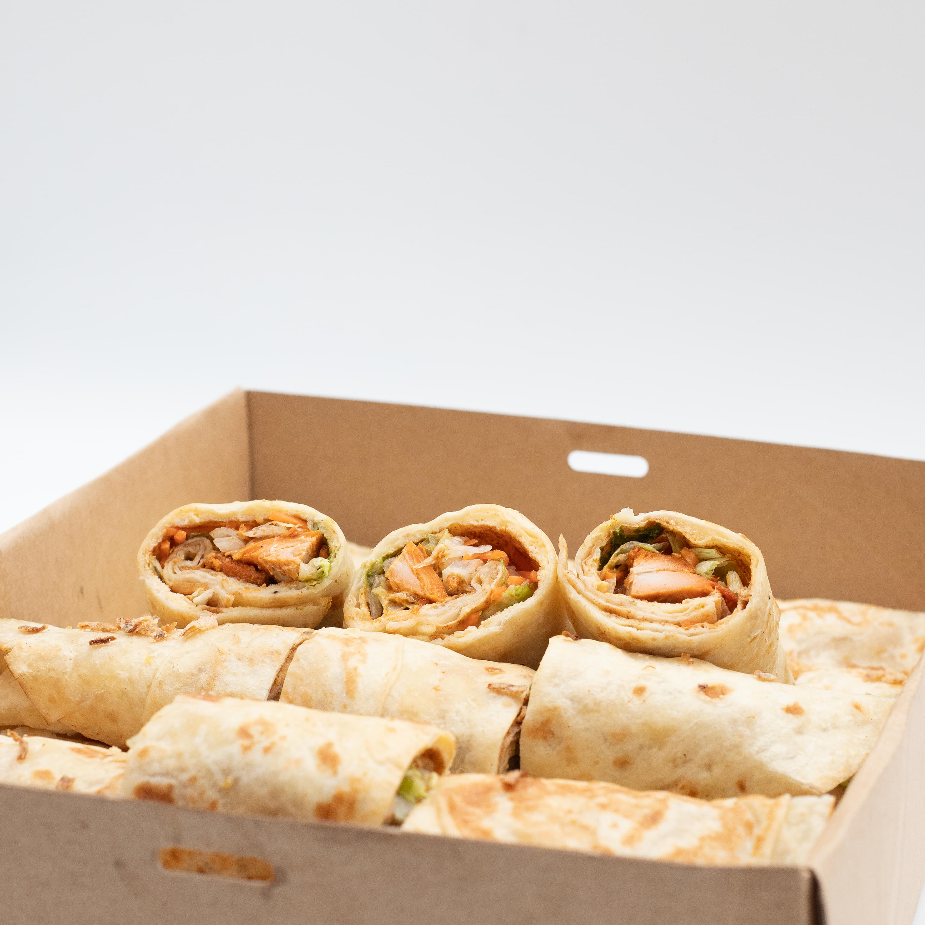 Kathi Roll Platters