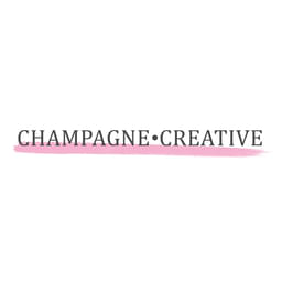 Logo for Champagne Creative
