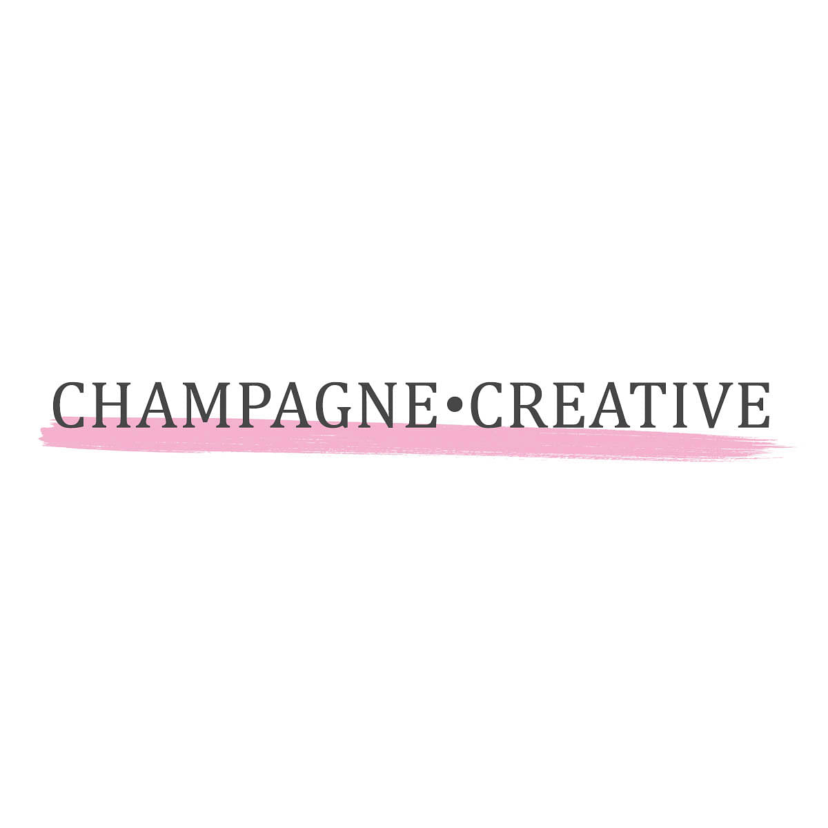 Logo for Champagne Creative