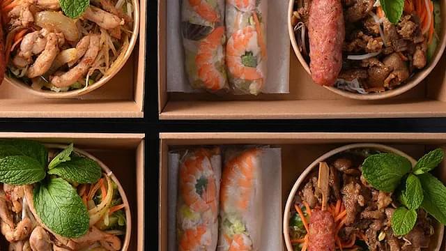 Taste of Vietnam Package