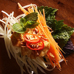 Vietnamese Exotic Salad