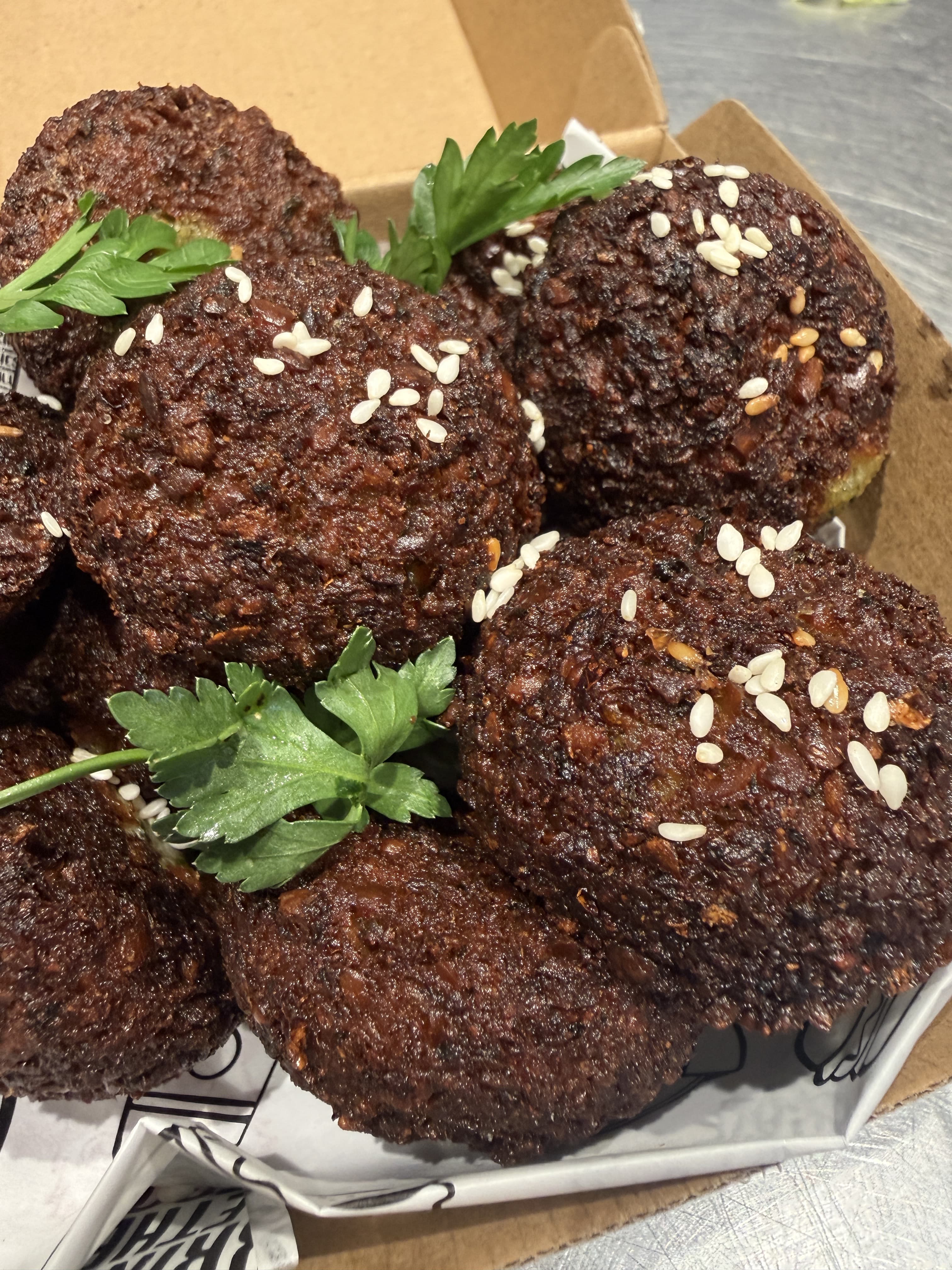 Falafel Balls