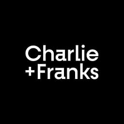 Logo for Charlie and Franks Catering & Events 